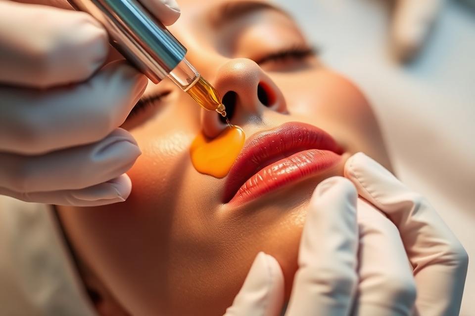 Tratamiento de estética avanzada en Sapphira Privé Montecarmelo
